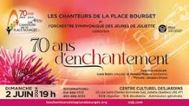 70 ans d'enCHANTement