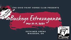 Buckeye Extravaganza- APHA & All Breed Open Show