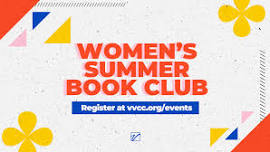 Women's Summer Book Club — Valley View Christian Church