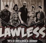 Live Music with the Lawless Band