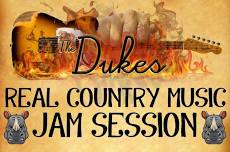 Jam Session w/ The Dukes Band