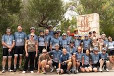 Ride for Relief 2025 - 6-Day Cycling Tour