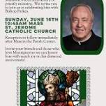 Msgr. Muldoon's 60th Anniversary Celebration