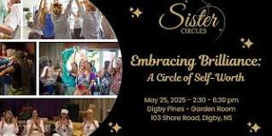 Sister Circle - Embracing Brilliance: A Circle of Self-Worth