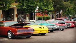 Eustis Downtown Cruise-In Classic Car Show