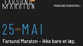 Farsund Maraton