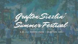 4th Annual Grafton Sizzlin' Summer Festival