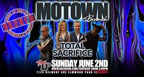 Motown Brunch w/ Total Sacrifice at Tony D's