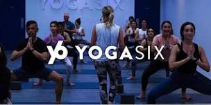 YogaSix Pinecrest Open House