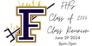 Franklinton High school Class of 2004 Reunion