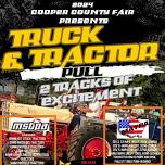 2024 Cooper Co Truck & Tractor Pull