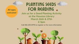 Planting Seeds for Reading