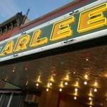 Game night at the Arlee Theater in Mason City