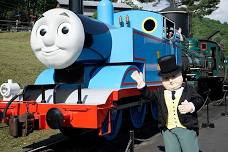 Tweetsie Railroad: Day Out With Thomas