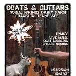 Goats & Guitars