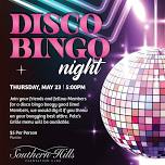 Disco BINGO Night (Member Event)