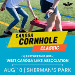 Caroga Cornhole Classic