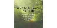 Walk in the Woods Art Fair 2024