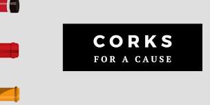 Corks for a Cause Wine Tasting Fundraiser