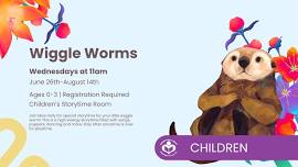 Wiggle Worms