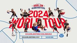 Harlem Globetrotters @ Charleston Coliseum