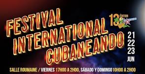 Festival International Cubaneando Montreal 2024