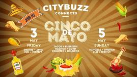 Cinco de Mayo Weekend