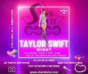 Taylor Swift Skate Night!