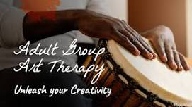 Adult Group Art Therapy - Flossmoor