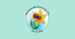 14th Annual West End Garden Tour