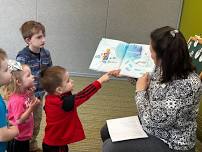 Story Time at LaVale Library