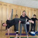 Iyengar Yoga General class