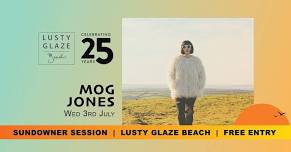 Sundowner Sessions - Mog Jones