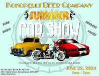 Kokopelli’s Summer Car Show