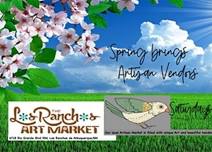 Los Ranchos Art Market