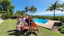 OMR® RETREAT WITH SOPHIA SEW | 4-DAYS OF TRANSFORMATION AT PETIT MORNE