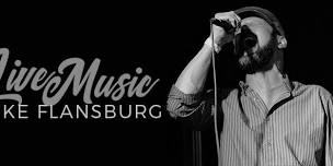 Live Music - Luke Flansburg