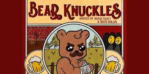 Bear Knuckles Comedy Night