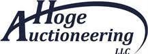 Hoge/Coleman Equipment Auction