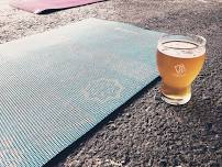 Yoga On Tap @ Rockwell Brewery (East)