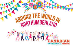 Around the World in Northumberland