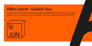 Hilbre Island - Guided Tour