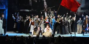 East Lansing MI - Les Miserables