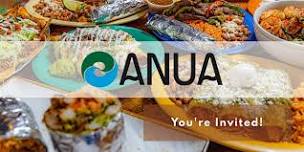 An Evening with Anua - Appreciation Dinner (Winchester, VA)