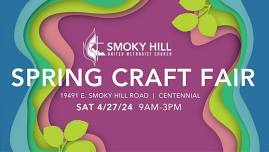 Spring Craft Fair