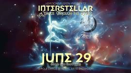 INTERSTELLAR – A Dance Through The Zodiac – Vertical Fusion Studios Pole & Aerial Showcase