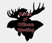 Board of Officers Meeting