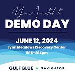 Gulf Blue Navigator Demo Day