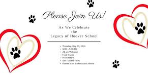 Celebrate the Legacy of Hoover Elementary