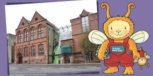 Bookbug at Falkirk Library